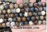 CPB1032 15.5 inches 10mm round pietersite beads wholesale