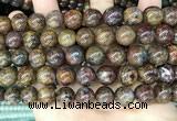 CPB1043 15.5 inches 12mm round pietersite gemstone beads