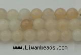 CPI200 15.5 inches 4mm round pink aventurine jade beads