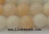 CPI203 15.5 inches 10mm round pink aventurine jade beads