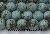 CPL100 15.5 inches 6mm round linden beads wholesale