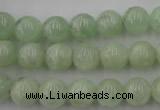 CPR103 15.5 inches 10mm round natural prehnite beads wholesale