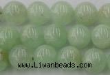 CPR105 15.5 inches 14mm round natural prehnite beads wholesale