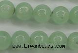 CPR303 15.5 inches 10mm round natural prehnite beads wholesale