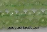 CPR312 15.5 inches 8mm round natural prehnite gemstone beads