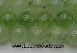 CPR313 15.5 inches 10mm round natural prehnite gemstone beads