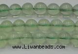 CPR323 15.5 inches 6mm round natural prehnite gemstone beads