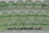 CPR324 15.5 inches 7mm round natural prehnite gemstone beads