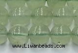 CPR371 15.5 inches 8mm round prehnite gemstone beads