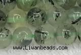 CPR390 15.5 inches 6mm round prehnite beads wholesale