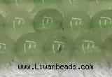 CPR400 15.5 inches 6mm round natural prehnite beads