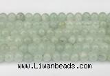 CPR431 15.5 inches 7mm round prehnite beads wholesale