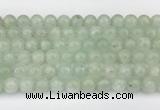 CPR432 15.5 inches 8mm round prehnite beads wholesale