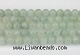 CPR433 15.5 inches 10mm round prehnite beads wholesale