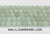 CPR434 15.5 inches 12mm round prehnite beads wholesale