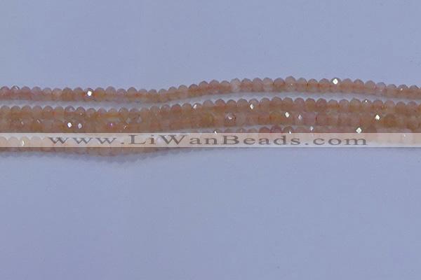 CRB1866 15.5 inches 2*3mm faceted rondelle moonstone beads