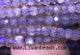 CRB1979 15.5 inches 2*3mm faceted rondelle labradorite beads