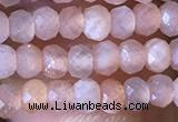 CRB2624 15.5 inches 2*3mm faceted rondelle moonstone beads