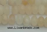 CRB2816 15.5 inches 5*8mm rondelle pink aventurine beads