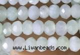 CRB3123 15.5 inches 2*3mm faceted rondelle tiny jade beads