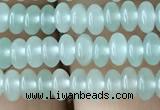 CRB4002 15.5 inches 2.5*4.5mm rondelle New jade beads wholesale