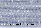 CRB5720 15 inches 1*2mm faceted topaz quartz beads