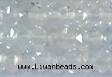 CRB5740 15 inches 2*3mm faceted topaz quartz beads