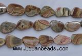 CRC1017 15.5 inches 18*20mm - 24*40mm freeform rhodochrosite beads