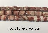 CRC1099 15.5 inches 15*20mm rectangle rhodochrosite beads