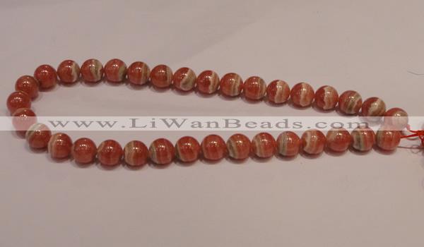 CRC90 16 inches 13mm round grade AA argentina rhodochrosite beads