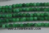 CRF429 15.5 inches 2mm round dyed rain flower stone beads wholesale