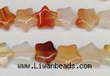 CRG02 15.5 inches 12*12mm star agate gemstone beads wholesale