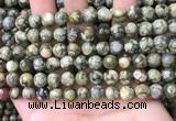 CRH562 15.5 inches 8mm round rhyolite beads wholesale