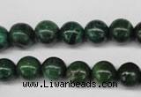 CRJ303 15.5 inches 10mm round African prase jasper beads wholesale