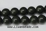 CRO207 15.5 inches 10mm round dyed candy jade beads wholesale