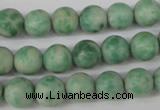 CRO212 15.5 inches 10mm round Qinghai jade beads wholesale