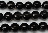 CRO233 15.5 inches 10mm round smoky quartz beads wholesale