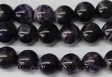 CRO234 15.5 inches 10mm round dogtooth amethyst beads wholesale