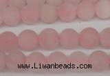 CRO241 15.5 inches 10mm round rose quartz beads wholesale