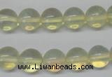 CRO252 15.5 inches 10mm round watermelon yellow beads wholesale