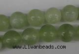 CRO334 15.5 inches 12mm round New jade beads wholesale