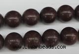 CRO350 15.5 inches 12mm round purple aventurine beads wholesale