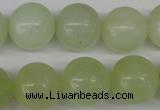 CRO441 15.5 inches 16mm round New jade beads wholesale