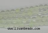 CRO56 15.5 inches 6mm round watermelon yellow beads wholesale