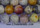 CRO863 15.5 inches 10mm round sky eye stone beads wholesale