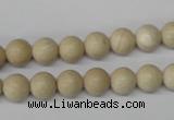 CRO90 15.5 inches 8mm round jasper gemstone beads wholesale