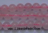 CRQ251 15.5 inches 6mm round rose quartz beads Wholesale