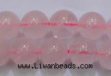 CRQ253 15.5 inches 10mm round rose quartz beads Wholesale