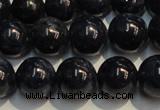 CRZ955 15.5 inches 8mm - 8.5mm round A grade natural sapphire beads