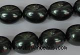 CSB129 15.5 inches 14*18mm – 15*20mm rice shell pearl beads